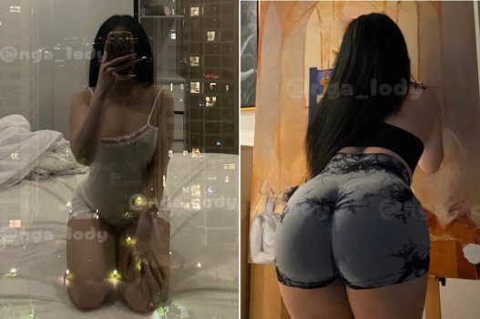 sex mishka & lillie nue Cặp mông to doggy cực phê